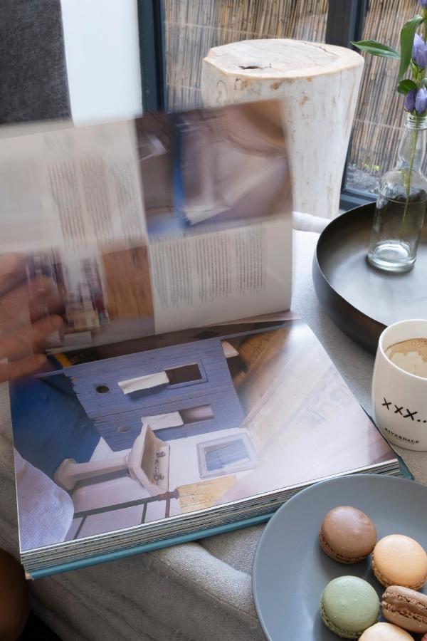 Appartementen Zer En Loft In Centrum Bergen Esterno foto