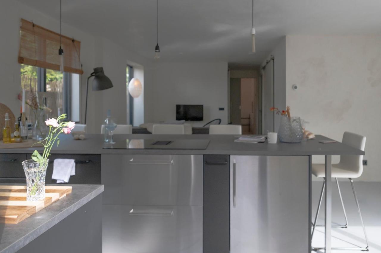 Appartementen Zer En Loft In Centrum Bergen Esterno foto