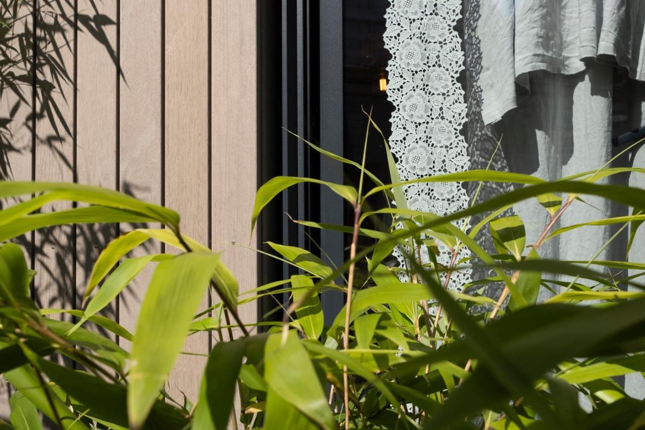 Appartementen Zer En Loft In Centrum Bergen Esterno foto