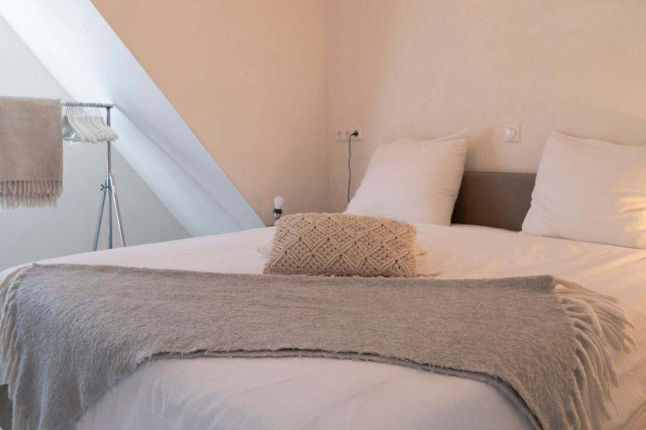 Appartementen Zer En Loft In Centrum Bergen Esterno foto