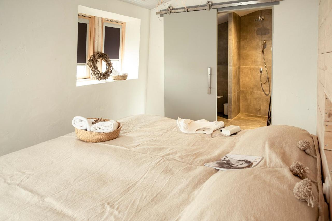 Appartementen Zer En Loft In Centrum Bergen Esterno foto