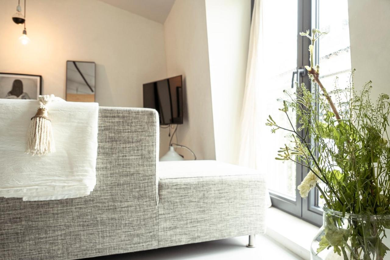Appartementen Zer En Loft In Centrum Bergen Esterno foto
