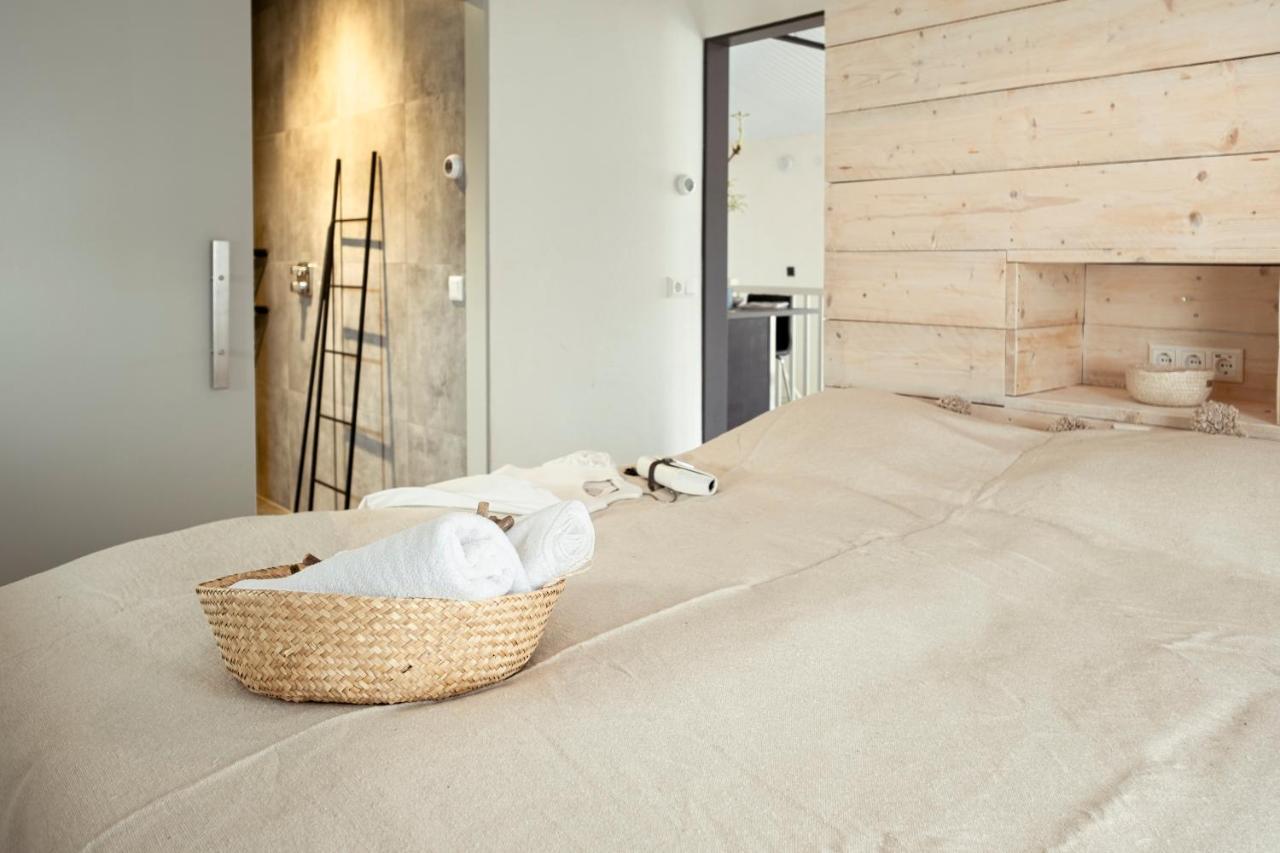 Appartementen Zer En Loft In Centrum Bergen Esterno foto