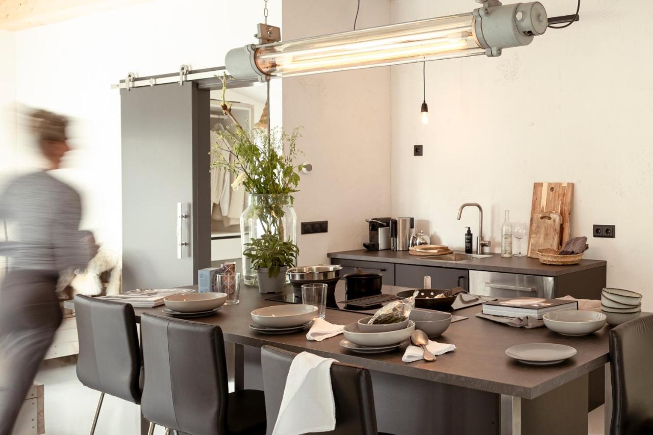 Appartementen Zer En Loft In Centrum Bergen Esterno foto