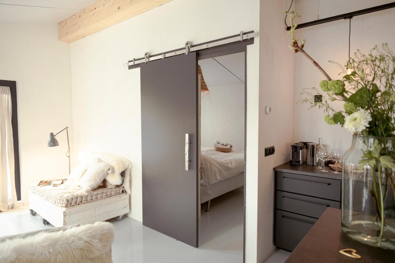 Appartementen Zer En Loft In Centrum Bergen Esterno foto