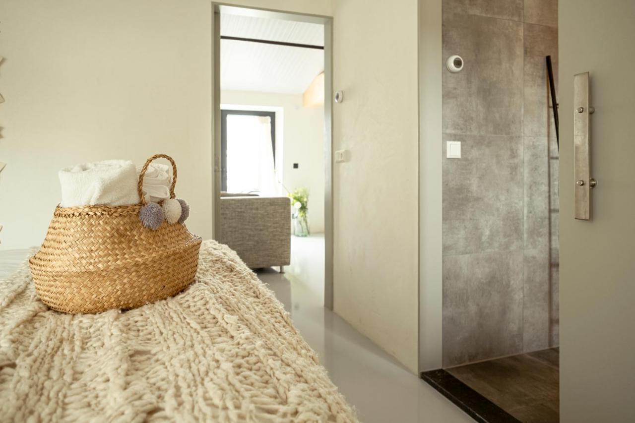 Appartementen Zer En Loft In Centrum Bergen Esterno foto
