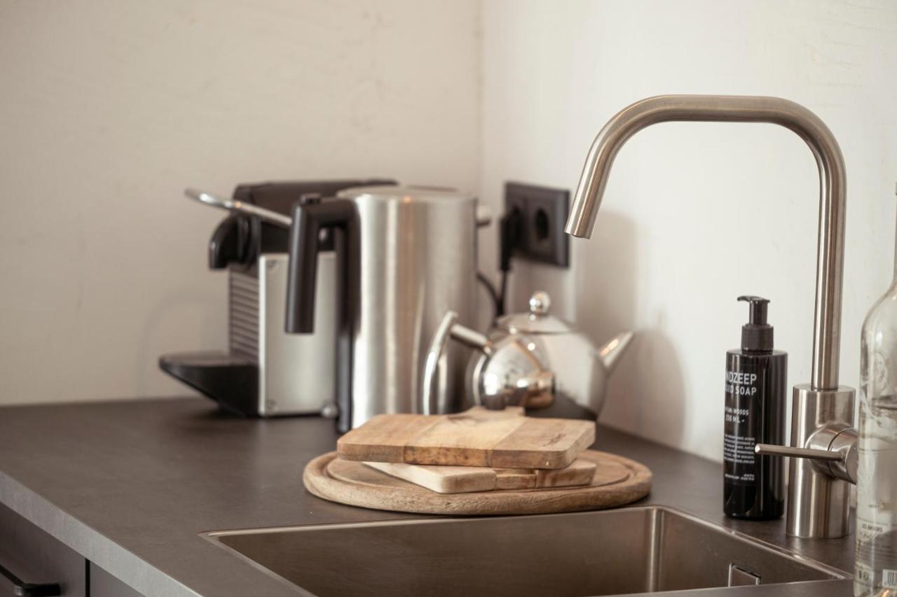 Appartementen Zer En Loft In Centrum Bergen Esterno foto