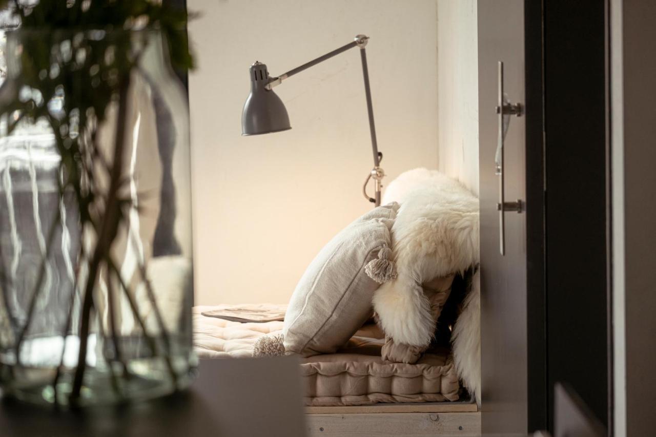 Appartementen Zer En Loft In Centrum Bergen Esterno foto