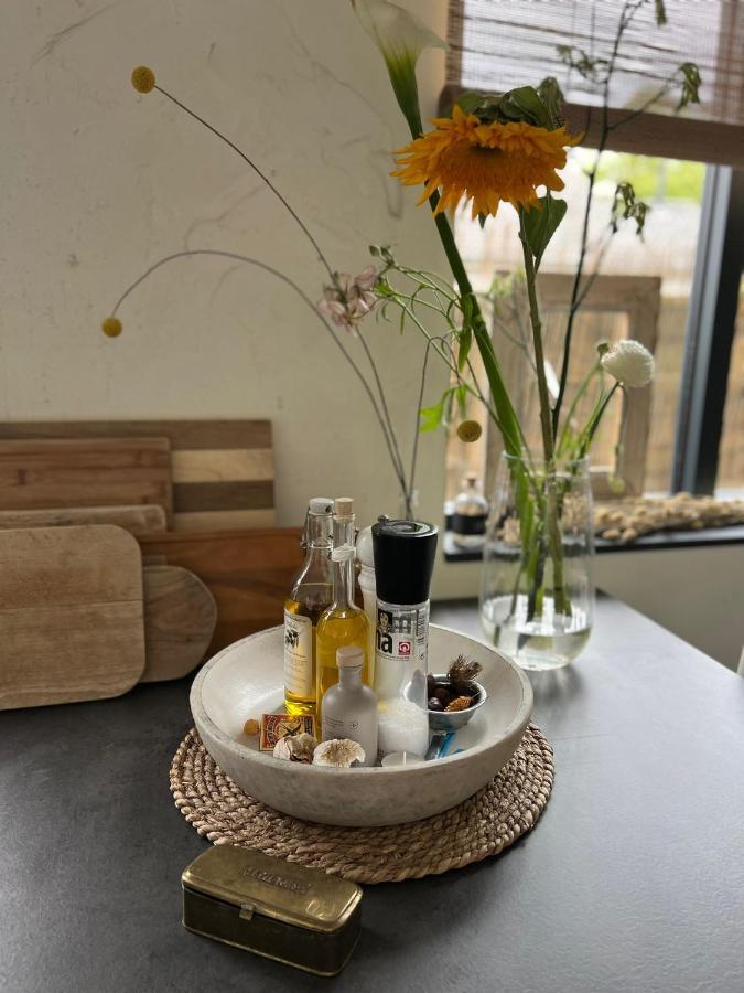 Appartementen Zer En Loft In Centrum Bergen Esterno foto